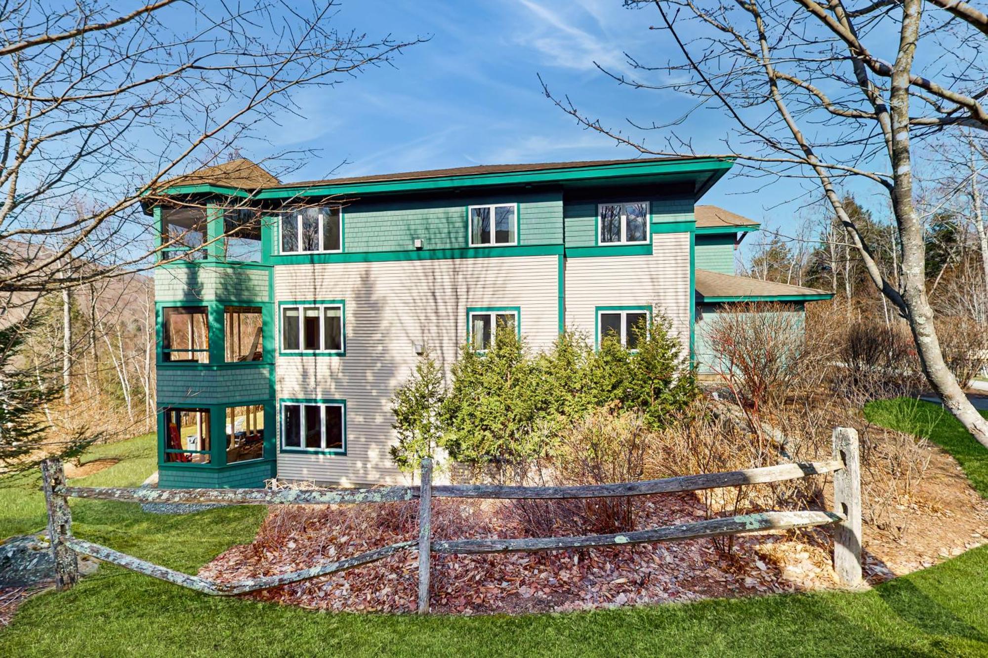 Willa Kestrels Jeffersonville Zewnętrze zdjęcie